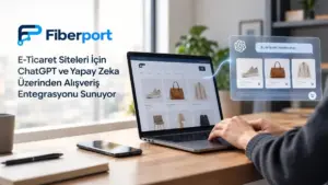 İnternet alışverişinde müşterinin arama ve sipariş alışkanlıklarını değiştiren yapay zeka modeli