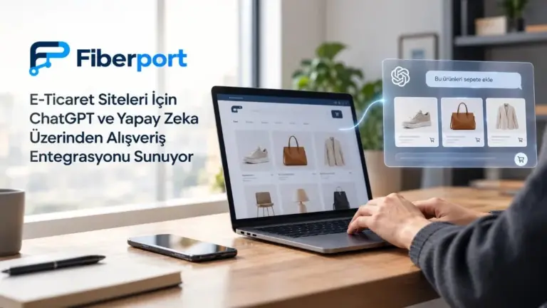 İnternet alışverişinde müşterinin arama ve sipariş alışkanlıklarını değiştiren yapay zeka modeli