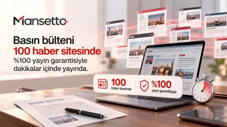 İçerik dağıtımında ajanslar ve markalar için manuel yayın takibi dönemi kapanıyor